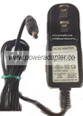 KXD-C1000NHS12.0-12 AC DC ADAPTER USED +(-) 12VDC 1A ROUND BARR - Click Image to Close